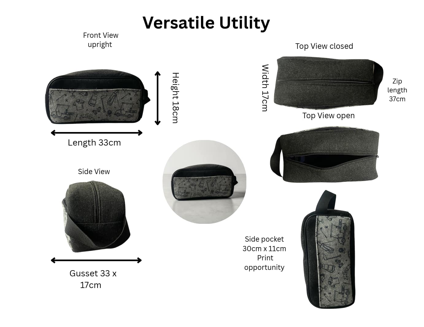 Utility Bag 1 - Image 2