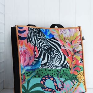 Upright Tote 3
