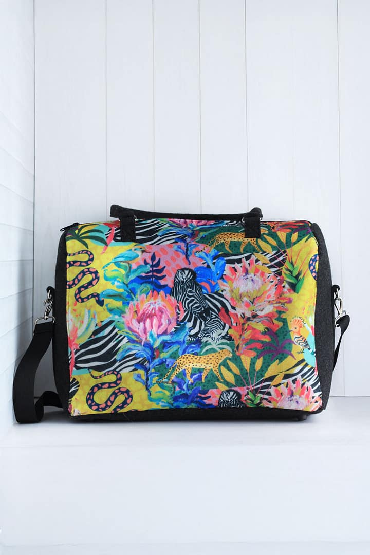 Overnight Bag 1
