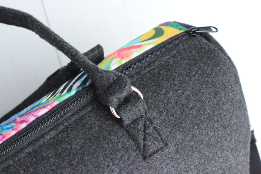 Overnight Bag 1 - Image 5